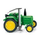 WIKING 088201 John Deere 2016 mit Mhwerk Massstab: H0