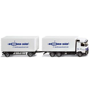 *Wiking 5990542 Mercedes Benz Actros Nord Sd  Massstab: H0