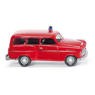 WIKING 8611225 Opel Caravan Feuerwehr  (1956) Massstab: H0