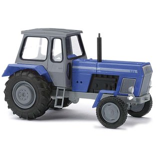 Busch 42837 Traktor ZT300  Blau/Grau