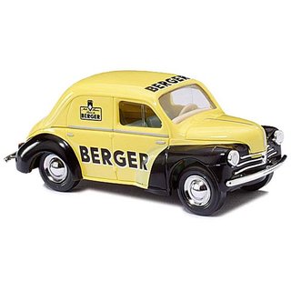 Busch 46514 Renault 4CV Berger