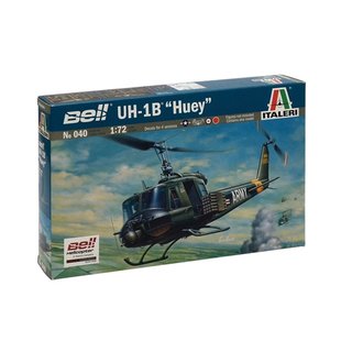 ITALERI 510000040 1:72 UH-1B Huey