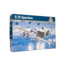 ITALERI 510001290 1:72 S. 79 Sparviero