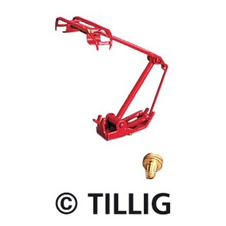 Tillig B 08886 Einholm-Stromabnehmer (1 Paar) Massstab: TT