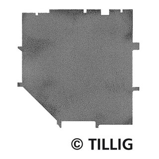 Tillig B 08962 Messlehre fuer Spurweite 16,5 mm Massstab: H0