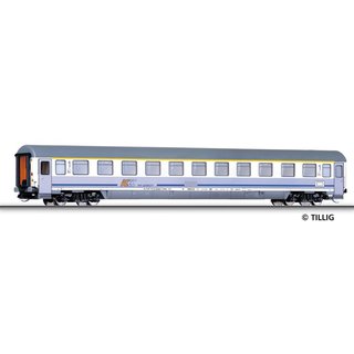 Tillig B 13536 Reisezugwagen, Adnmu, 1.Klasse Massstab: TT