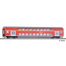 Tillig B 13803 Doppelstockwagen. Epoche IV, DB AG,...