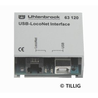 Tillig B 66844 USB-LocoNet Interface