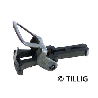 Tillig B 76910 Standard-Buegelkupplung (H0) Massstab: H0