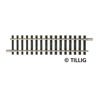 Tillig B 83102 Gerades Gleis G2 - 83 mm Massstab: TT