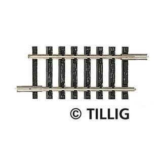 Tillig B 83103 Gerades Gleis G4 - 41,5 mm Massstab: TT