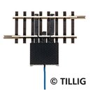 Tillig B 83159 Schaltgleis 41,5 mm Massstab: TT