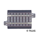 Tillig B 83703 Bettungsgleis - G4 - 41,5 mm Massstab: TT