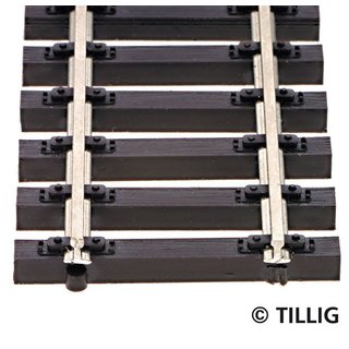 Tillig B 85125 Flexgleis - 890 mm Massstab: H0