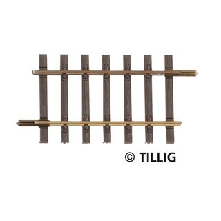 Tillig B 85129 Gleisstueck (G6) - 50 mm Massstab: H0