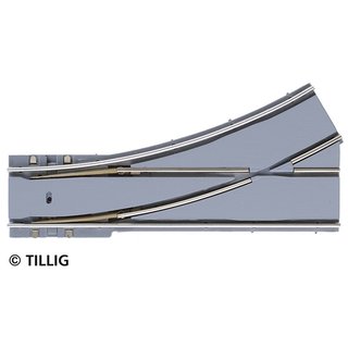 Tillig B 87094 PW R204 links Asphalt