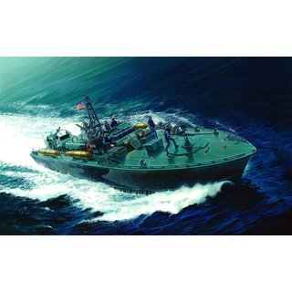 ITALERI 510005602 1:35 Elco 80 Torpedo Boat PRM Edition