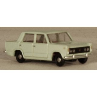 Hdl 122025-01 Polski Fiat 125p, wei Spur TT