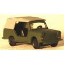 Hdl 124016 Trabant P601 Kbel geschlossen,NVA Spur TT