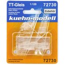 Kuehn/TT-KS 72730 Isolierschienenverbinder (30 Stck)...