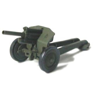 RK-Modelle 21010 122mm Kanone hartgummibereift Massstab: 1:87