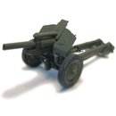 RK-Modelle 021010f 122mm Kanone hartgummibereift...