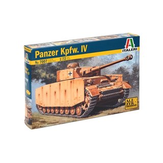 ITALERI 510007007 1:72 Panzer Kpfw. IV