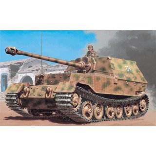 ITALERI 510007012 1:72 Sd. Kfz. 184 Panzerjger Elefant
