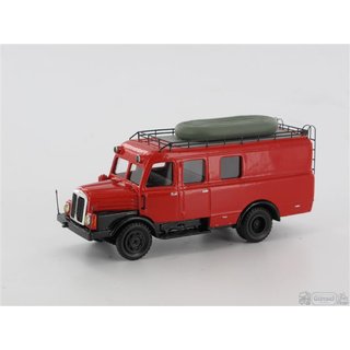 RK-Modelle 051230 IFA S4000-1 RTGW Feuerwehr Mastab: 1:87
