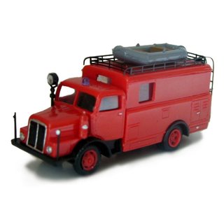 RK-Modelle 052830 S4000-1 Tauchrettungswagen