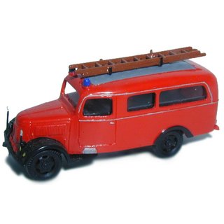 RK-Modelle 057430 Granit 27 FW-Busform (m.Dachladung)