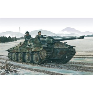 ITALERI 510007057 1:72 Jagdpanzer 38(t) HETZER