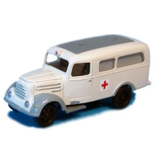 RK-Modelle 59345 Garant 30k Krankenwagen