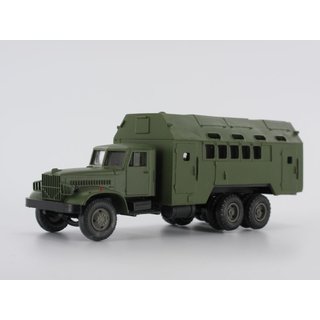 RK-Modelle 100710 KrAZ257 Luftzerleg.-anl. AKDS70M