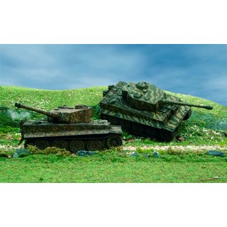 ITALERI 510007505 1:72 Pz.Kpfw.VI Tiger I Ausf. E