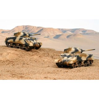 ITALERI 510007511 1:72 M4A2 Sherman III