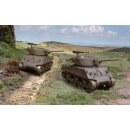 ITALERI 510007520 1:72 M4A3E2 "JUMBO", 2 pcs