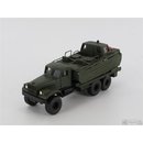 RK-Modelle 129710 KrAZ 255 + Bugsierboot BMK-T Mastab:...