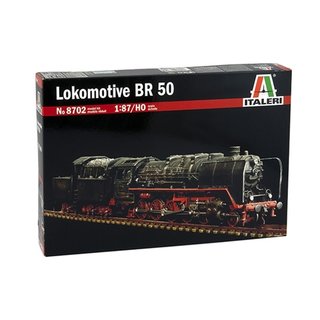 ITALERI 510008702 1:87 Lokomotive BR50