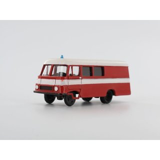 RK-Modelle 190630-B Robur LO3000 FW-Halbbus (Mehrzweckw.) Massstab 1:87