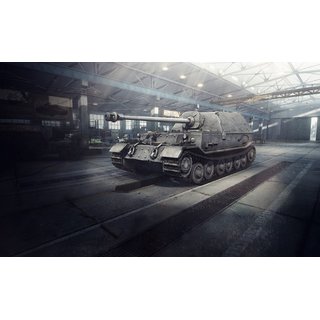 ITALERI 510036501 1:35 Panzerjäger Ferdinand WoT