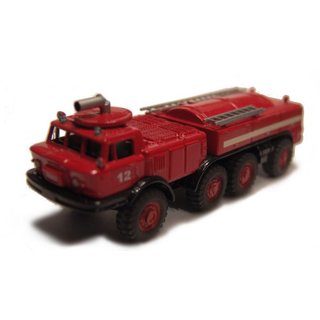 RK-Modelle 435430 ZIL135 lfeld-FW /Tanker