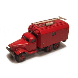 RK-Modelle 471130 ZIL157 FW-Koffer/Dachladung