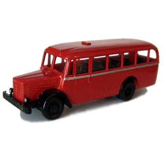 RK-Modelle 690820-B Bssing 5500 Bahnbus du-rot