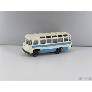 RK-Modelle 721520 PAZ 672 Autobus UdSSR (in DDR1970-83) Mastab: 1:87