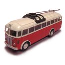 RK-Modelle 734420 Ikarus 60 Trolleybus