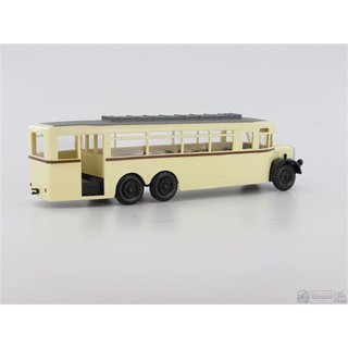 RK-Modelle 771020 Bssing 802A (3-achs) Stadt-Bus Dresden  Massstab 1:87