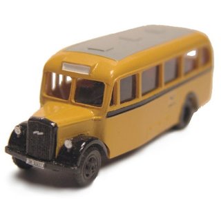 RK-Modelle 771860 Opel Blitz Postbus gelb