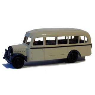 RK-Modelle 773320 MAN-Bus beige (6-Fstr)