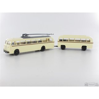 RK-Modelle 778220 IFA 602 O-Bus+Anhng.Lowa  Massstab 1:87